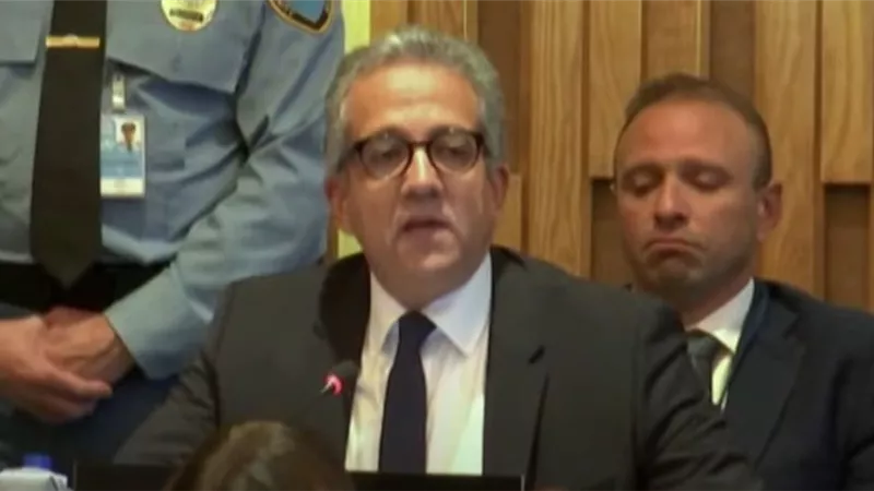 خالد العناني يشكر الدول العربية والاتحاد الإفريقي: دعمكم لترشحي فخر ومسؤولية