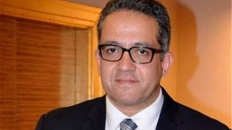 خالد العناني: العالم يحتاج اليوم إلى اليونسكو أكثر من أي وقت مضى