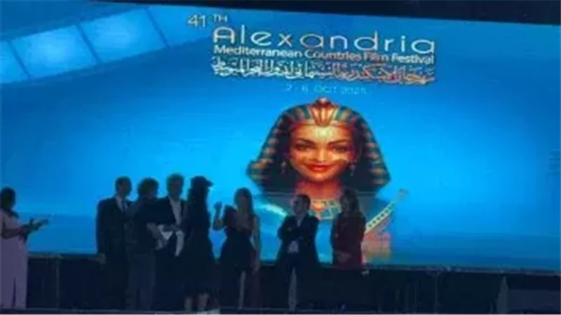 «المنبر».. يحصد جائزة أفضل فيلم روائي طويل في مهرجان الإسكندرية السينمائي