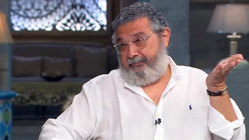 ماجد الكدواني يكشف كواليس اختيار اسم فيلمه الجديد «فيها إيه يعني»|فيديو 