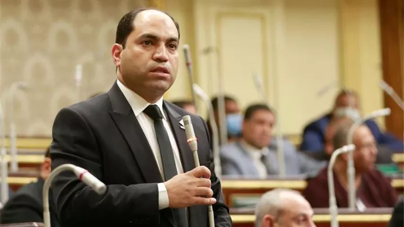 النائب عمرو درويش يتقدم ببيان لمجلس النواب بشأن الهجوم الإسرائيلي الأمريكي