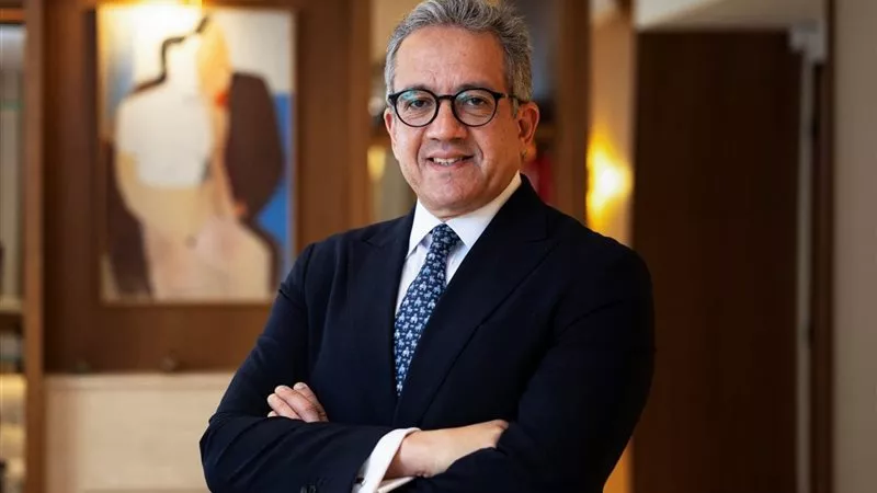 خالد العناني: تمكين الشباب في الدبلوماسية استثمار في الحاضر قبل المستقبل