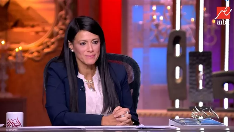 رانيا المشاط: التصدير المصري قادر على الوصول إلى 145 مليار دولار بحلول 2030