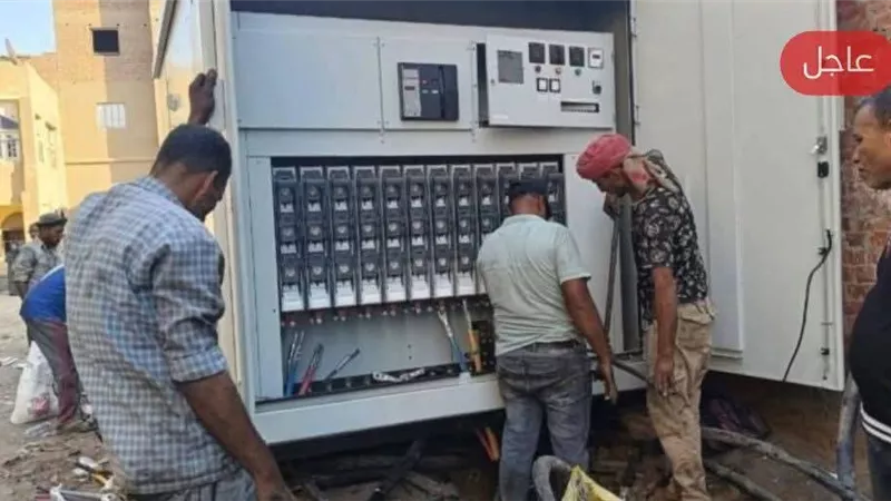 قطع التيار الكهربائي ببنى سويف لمدة 3 ساعات صباح غدا.. تعرف على المناطق