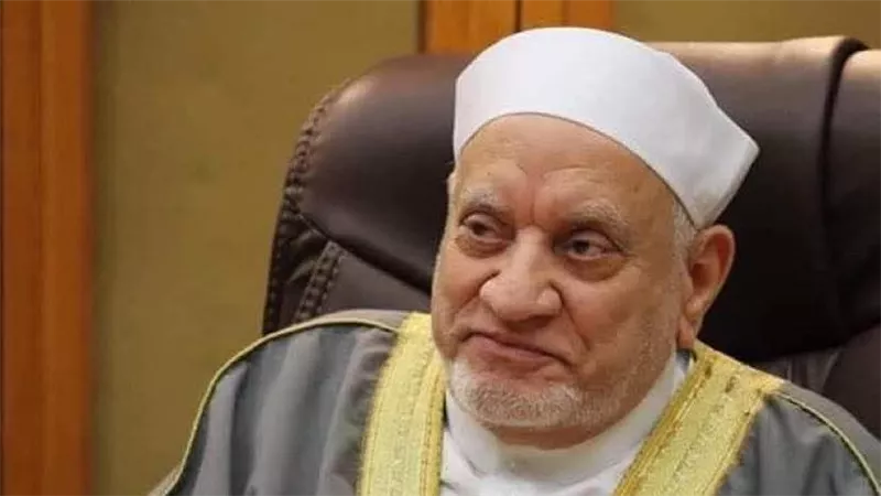 كان ناشرًا لفكر التصوف الصحيح.. الأعلى للطرق الصوفية ينعى أحمد عمر هاشم