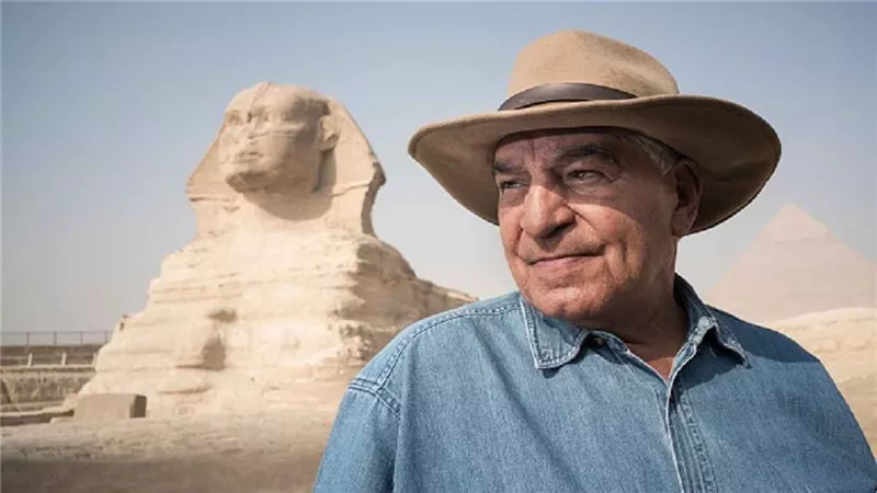 زاهي حواس: المتحف المصري الكبير يحظى بأكبر دعاية عالمية في التاريخ الحديث
