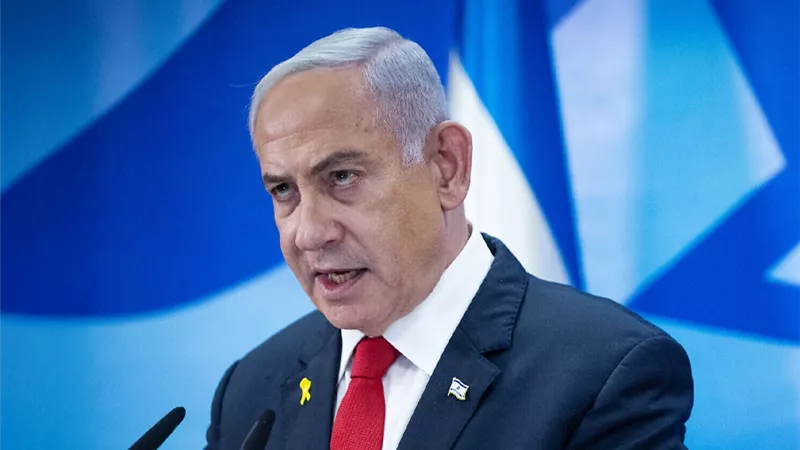 نتنياهو: نحن على وشك إنهاء حرب غزة.. ووجود حماس في السلطة مستحيل 