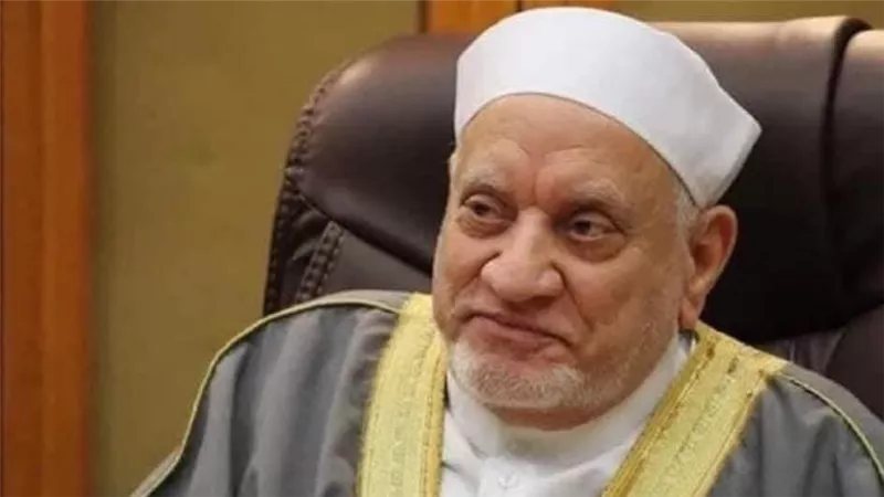 محافظ الدقهلية ينعي فقيد الأمة الإسلامية العالم الجليل الدكتور أحمد عمر هاشم