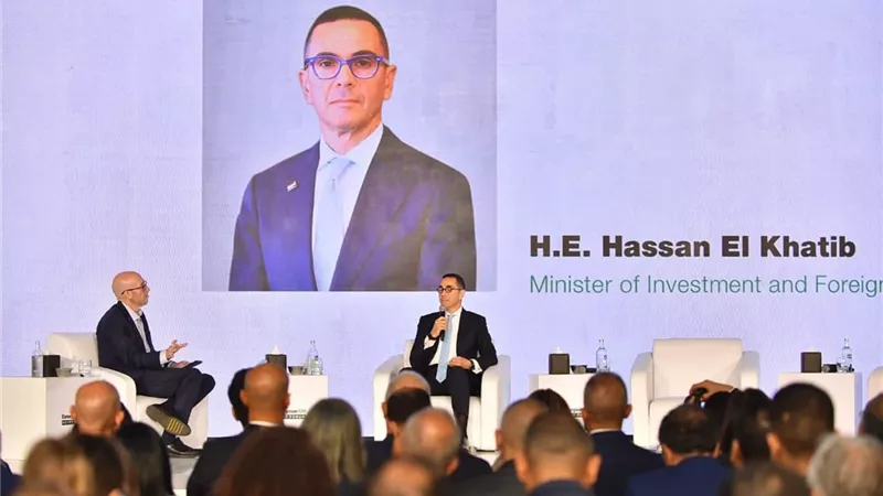 وزير الأستثمار : نعمل على تطوير برامج قطاعية محددة لزيادة الإنتاج والصادرات