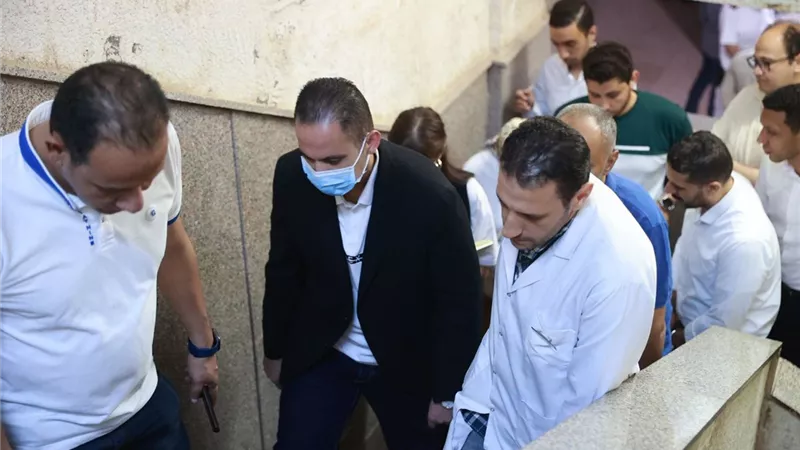 من الغربية..إجراءات عاجلة لتوفير نواقص الادوية فوراً..ونقل الخدمات إلى الصدر