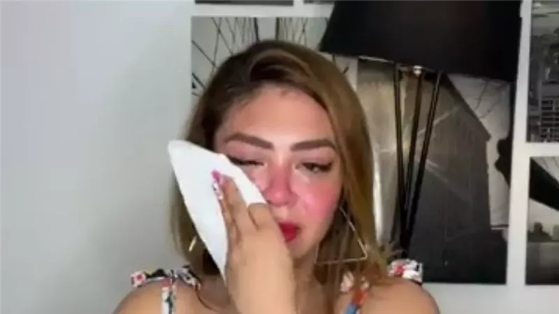حجز محاكمة البلوجر هدير عبد الرازق في قضية غسل الأموال لجلسة 26 يوليو للحكم