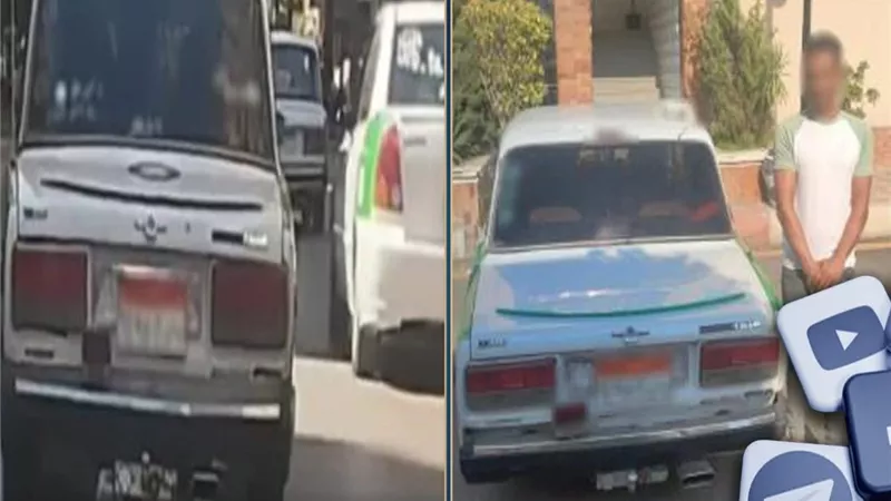 الأمن يُلقي القبض على سائق سيارة أجرة بلا تراخيص في البحيرة
