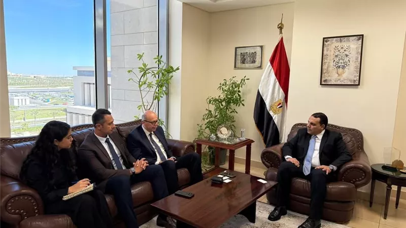 مضاعفة صادرات سان جوبان من مصر إلى أفريقيا لـ120 مليون يورو سنويًا