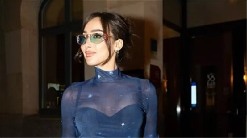 بسمة بوسيل في رسالة غامضة: الله ينقي طريقي من كل ما لا يشبهني
