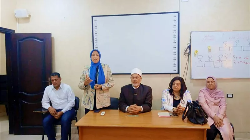 الأوقاف والمجلس القومي للمرأة يطلقان دورة تدريبية لتعزيز دور المرأة في المجتمع