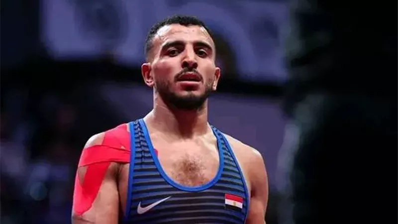 خاص.. رئيس الاتحاد المصري للمصارعة يحسم الجدل حول أزمة تجنيس كيشو