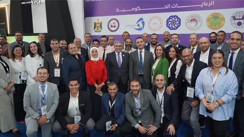 50 شركة مصرية تشارك في 3 معارض كبرى بالعراق لدعم الصادرات