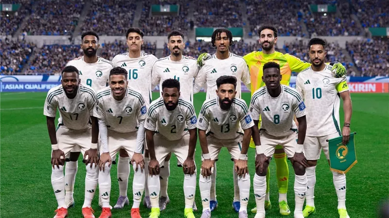 استعدادات المنتخب السعودي لمواجهة إندونيسيا وتعديل موعد لقاء العراق