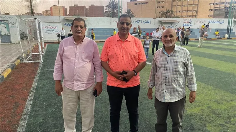 وكيل وزارة الشباب بالقليوبية: دعم الموهوبين في تصفيات دوري مراكز الشباب