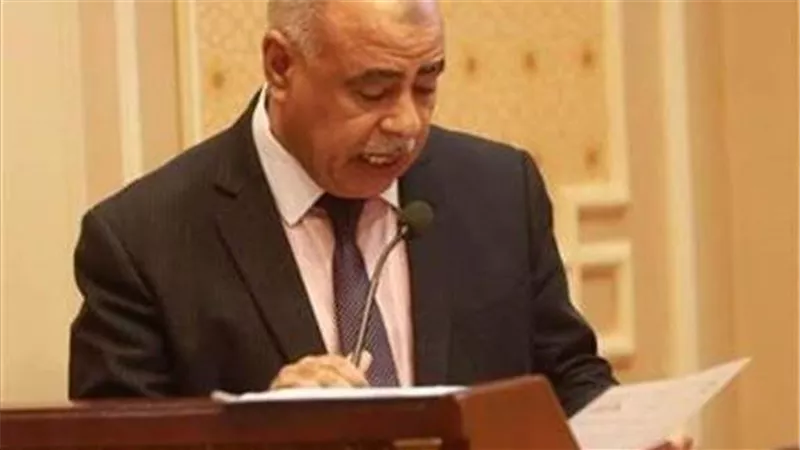 اللواء عبدالنعيم حامد يعلن اعتذاره عن خوض الانتخابات البرلمانية المقبلة