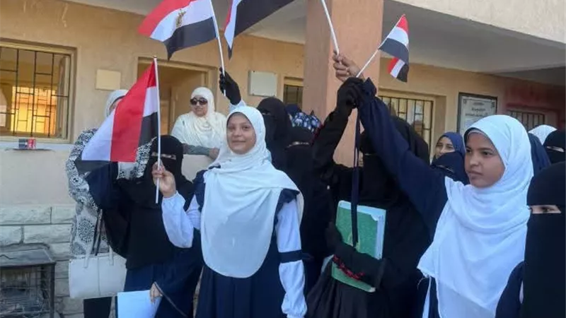 الأزهر يحيي ذكرى انتصارات أكتوبر الـ52 في معاهد السويس الأزهرية