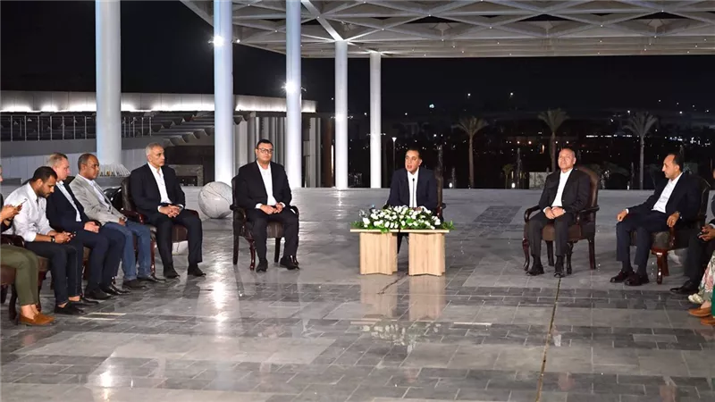 رئيس الوزراء: تلال الفسطاط ستكون أكبر حديقة عامة في الشرق الأوسط