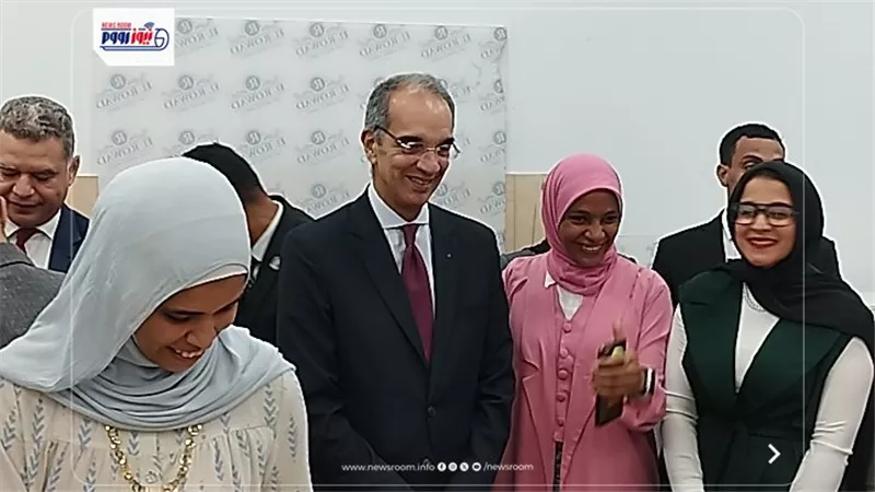 60 ألف مستفيد من برامج بناء القدرات الرقمية وريادة الأعمال بقنا