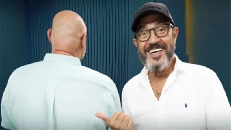 اليوم.. أشرف عبد الباقي في ضيافة برنامج فضفضت أوي على منصة Watch it