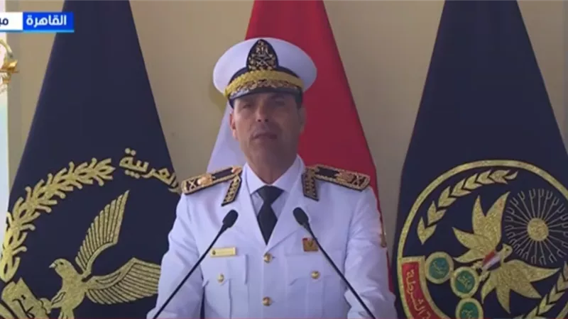 اللواء نضال يوسف: خريجو أكاديمية الشرطة درع أمن مصر في المستقبل