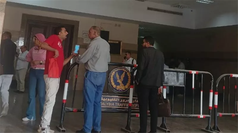 فتح باب التقديم لانتخابات مجلس النواب بمحكمة بنها بمحافظة القليوبية 
