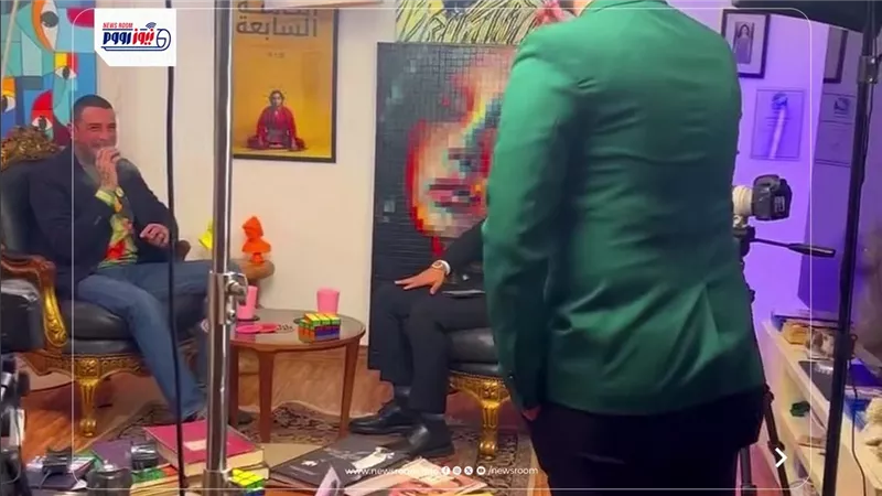 نزار الفارس يستكمل برنامجه