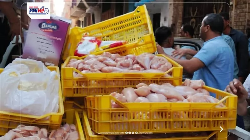 تموين المنيا تضبط 233 مخالفة وتحرز سلعًا مدعمة خلال حملات مكثفة على الاسواق