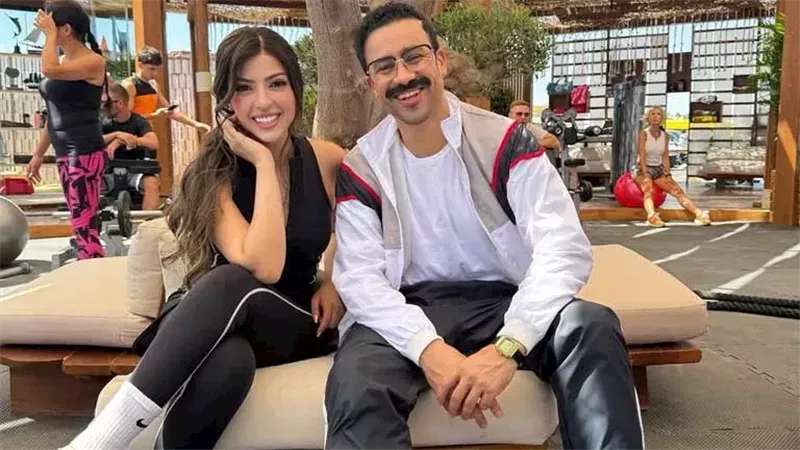 بطولة أحمد داوود وميرنا جميل .. انتهاء تصوير فيلم الكراش |صور