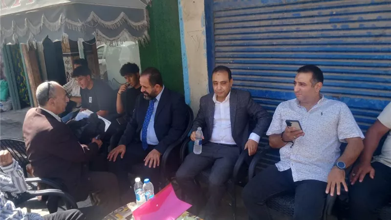 13 مرشحا تقدموا بأوراقهم للجنة تلقى طلبات الترشح للنواب في محافظة السويس