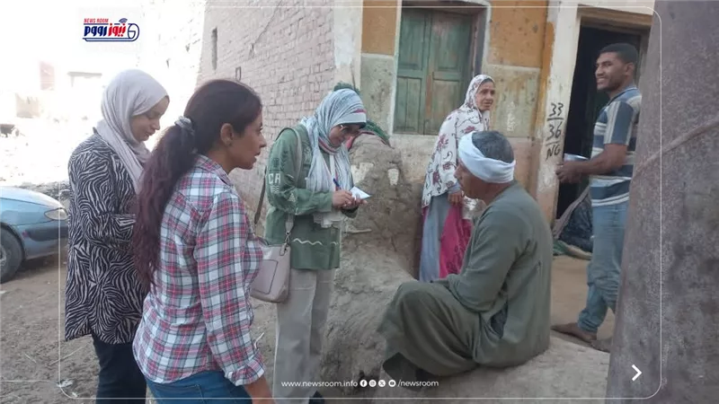 الفيوم تنظم 194 ندوة توعية حول تحصين وترقيم الماشية للمواطنين