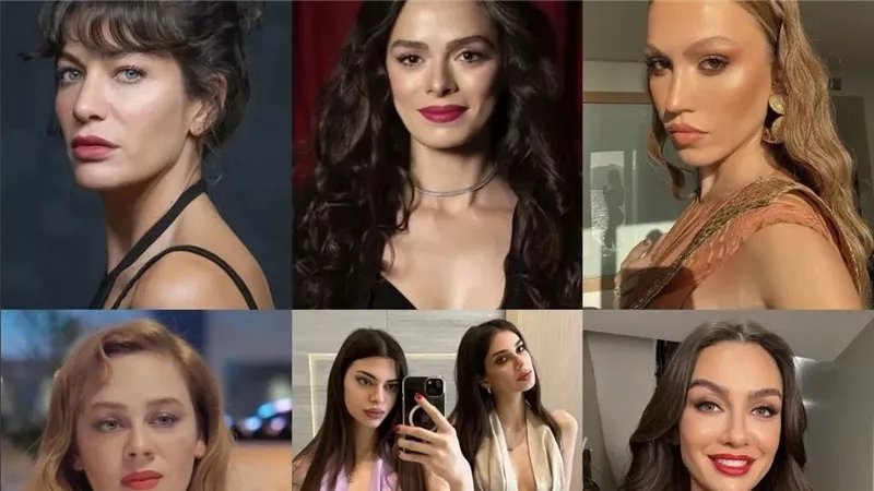 تعرف عليهم .. القبض على 13 من الفنانين الأتراك بتهمة تعاطي المواد المخدرة