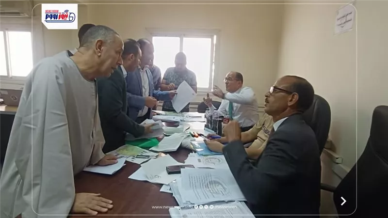في الأول لتلقي الطلبات.. 43 مرشحًا تقدموا بأرواق ترشحهم بالفيوم 