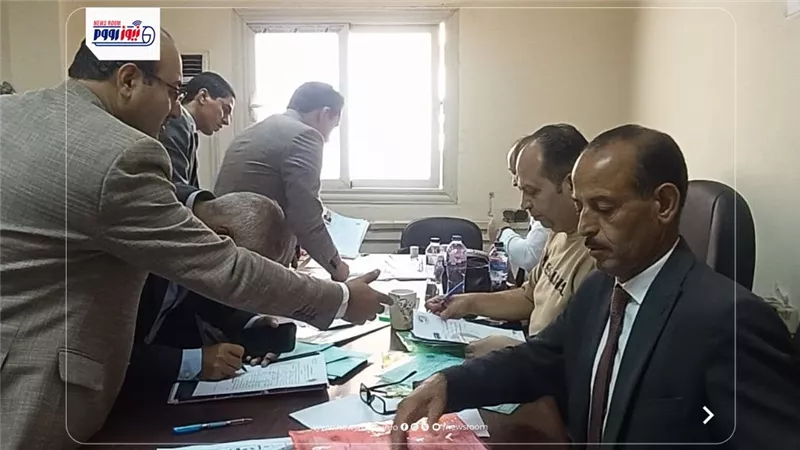 حصيلة اليوم الأول: 46 مرشحًا يتقدمون بأوراقهم لانتخابات النواب في الفيوم