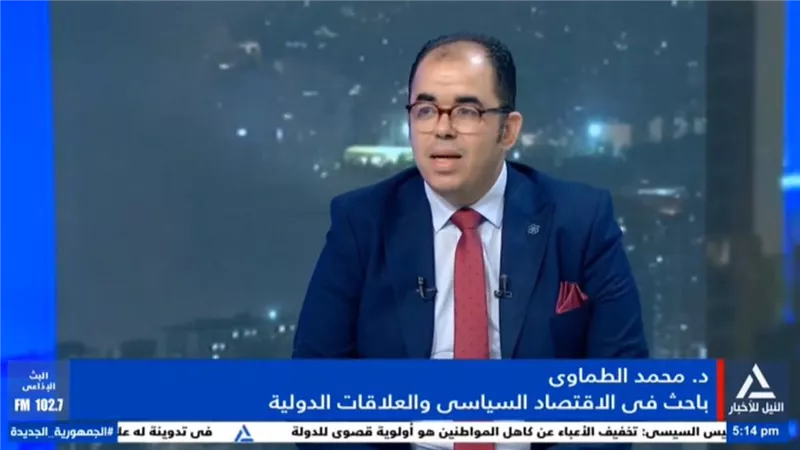 محمد الطماوي: الصراع الإسرائيلي اللبناني لن ينتهي والكيان يسعى للهيمنة | خاص