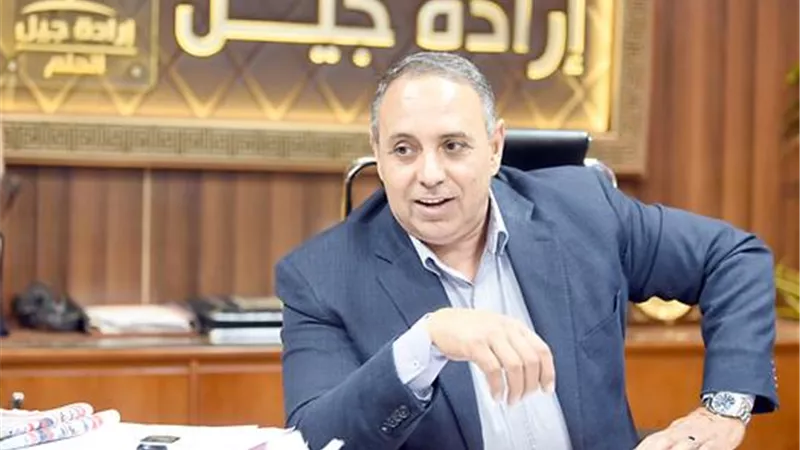 تيسير مطر يهنئ منتخب مصر بالتأهل إلى كأس العالم ويشيد بالجهاز الفني واللاعبين 