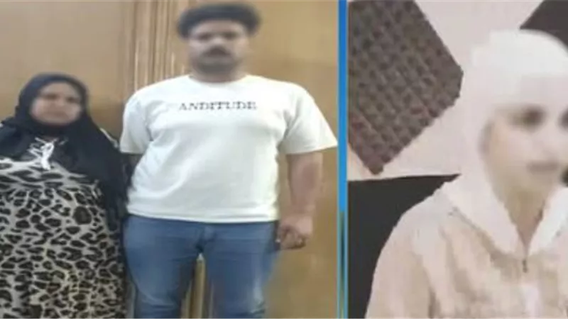 الأمن يكشف حقيقة فيديو سيدة ادعت الاعتداء عليها من طليقها بالبحيرة