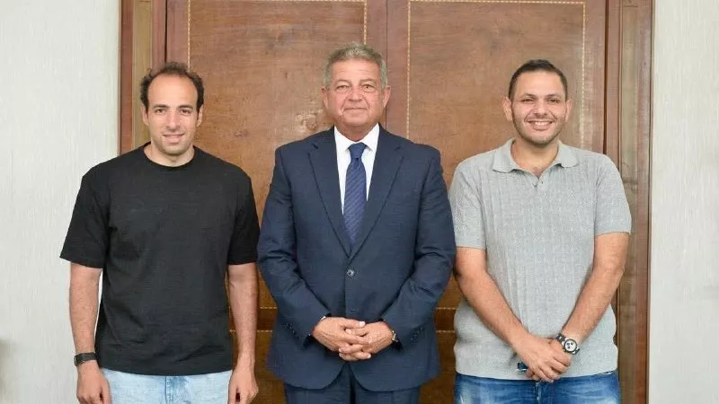 لتعزيز التواصل مع صُنّاع المحتوى والمؤثرين.. رئيس الأعلى للإعلام يلتقي الدحيح