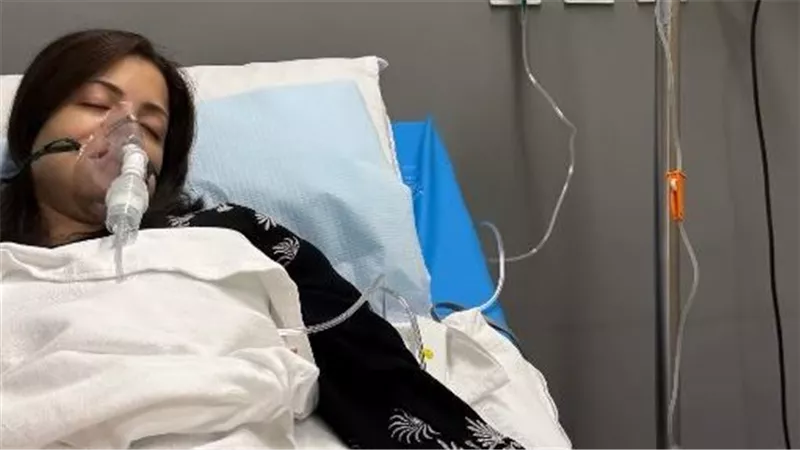 بعد أزمتها الصحية.. منى فاروق تشكر أصدقاءها وتطالب بالدعاء لها
