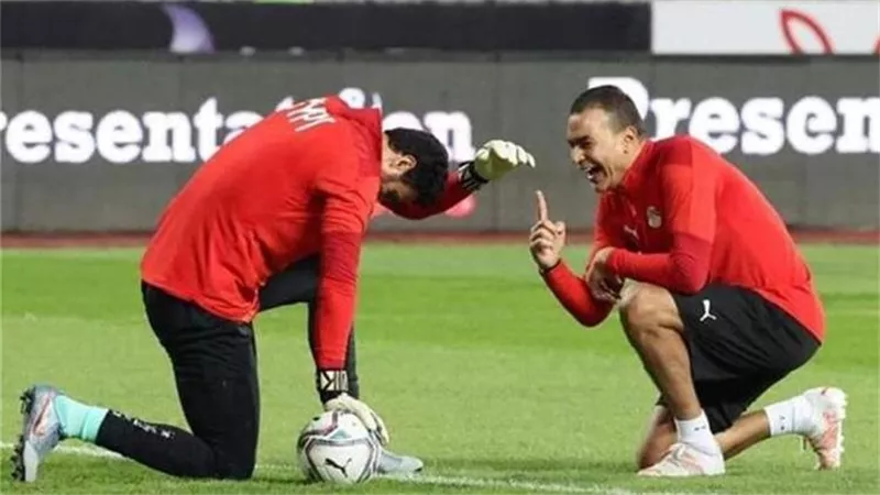 محمد الشناوي: فخور بالوصول للمرة الثانية إلى كأس العالم.. وأستفدت من الحضري