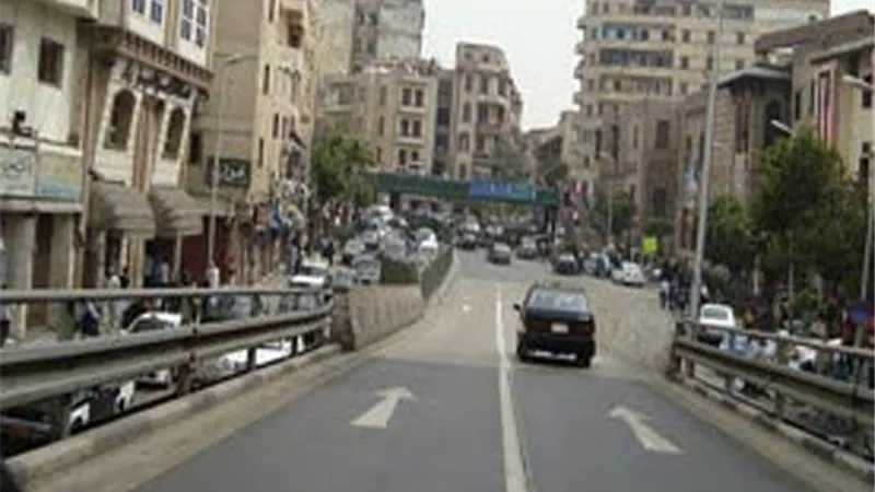 لمدة 7 أيام.. غلق كلي لكوبري الأزهر السفلي باتجاه باب الخلق