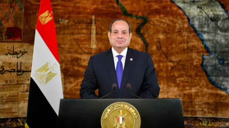 السيسي يدعو مجلس الشيوخ للانعقاد السبت لبدء الفصل التشريعي الثاني