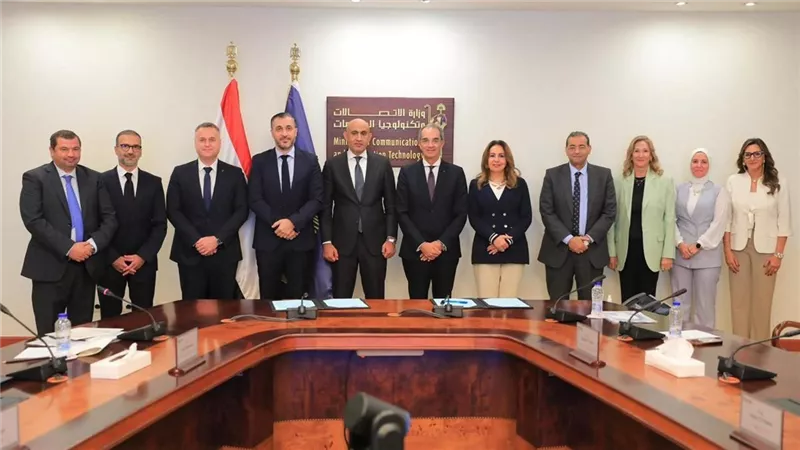 عمرو طلعت: نستهدف التوسع فى إنشاء فروع جديدة لمدارس WE للتكنولوجيا التطبيقية 