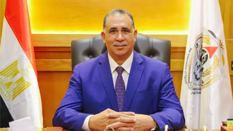 نقيب المحامين يثمن نتائج قمة شرم الشيخ للسلام ويشيد بجهود الرئيس السيسي 