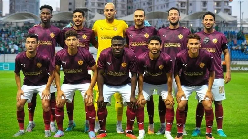 سعد سمير: سيراميكا كليوباترا أصبح فريق يُعمل له ألف حساب ويمتلك منظومة محترفة