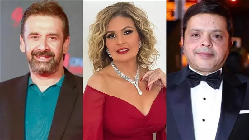 منهم هنيدي ويسرا وكريم عبدالعزيز .. نجوم الفن يحتفلون بتأهل مصر لكأس العالم